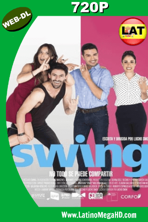 Swing (2018) Latino HD WEB-DL 720P ()